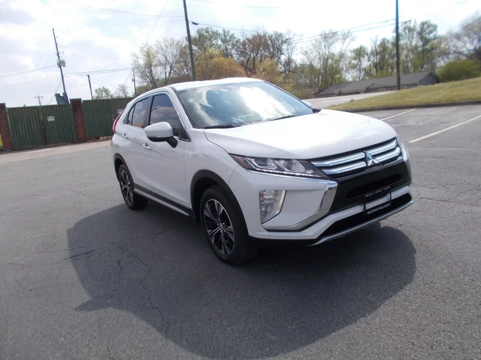 2018 Mitsubishi Eclipse Cross - Image 18 of 20