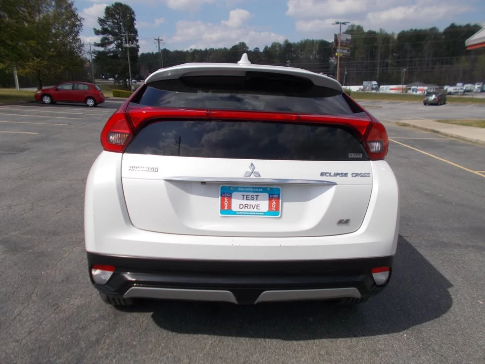 2018 Mitsubishi Eclipse Cross - Image 11 of 20