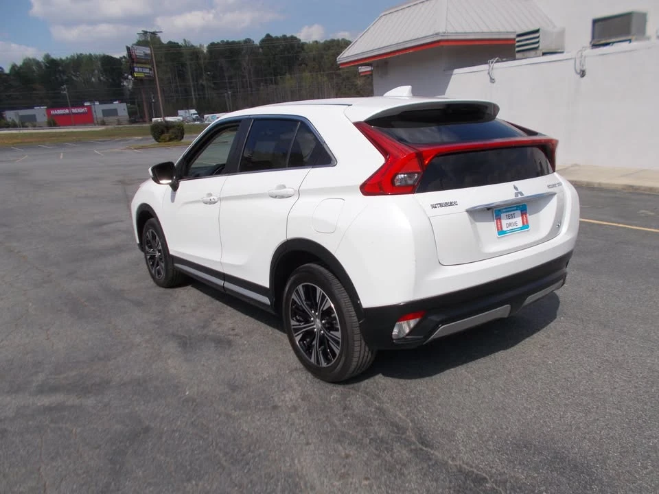2018 Mitsubishi Eclipse Cross - Image 10 of 20