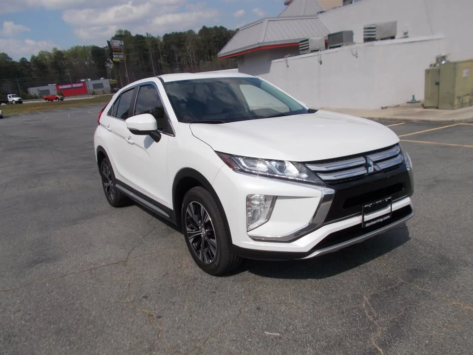 2018 Mitsubishi Eclipse Cross - Image 3 of 20