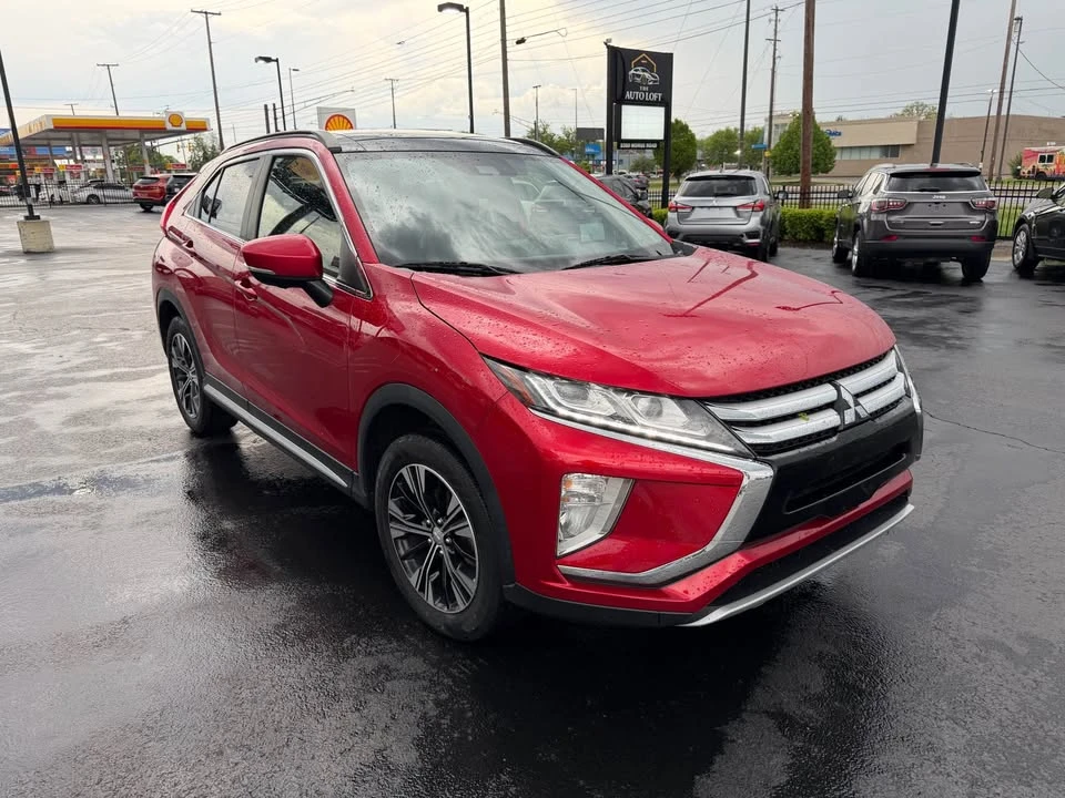 2018 Mitsubishi Eclipse Cross - Image 6 of 19