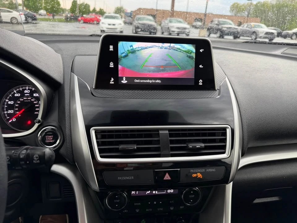 2018 Mitsubishi Eclipse Cross - Image 18 of 19