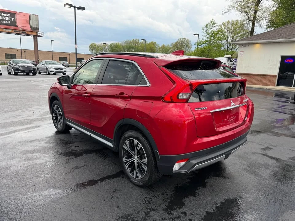 2018 Mitsubishi Eclipse Cross - Image 3 of 19