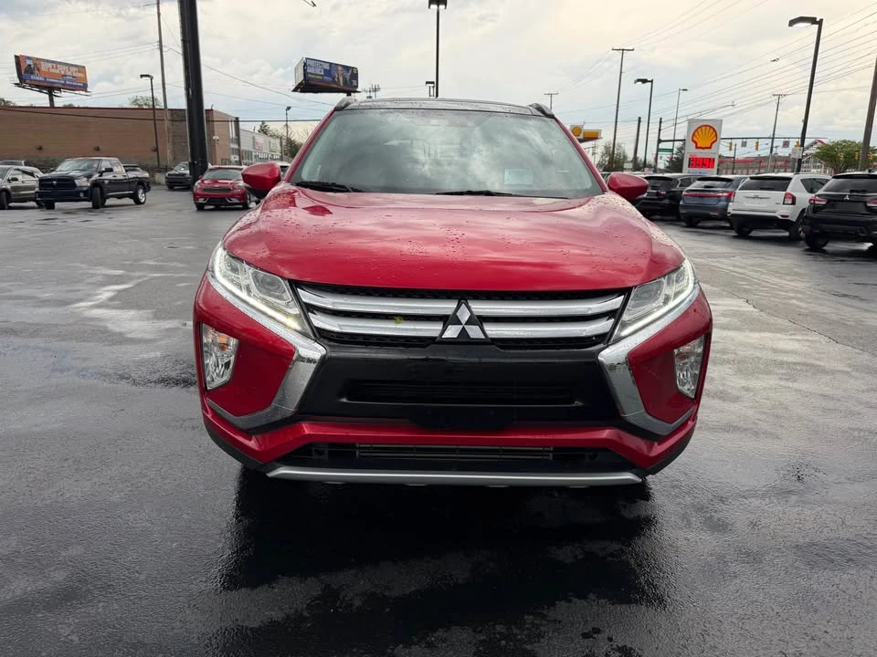 2018 Mitsubishi Eclipse Cross - Image 7 of 19