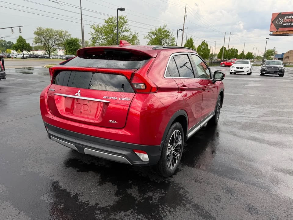 2018 Mitsubishi Eclipse Cross - Image 5 of 19