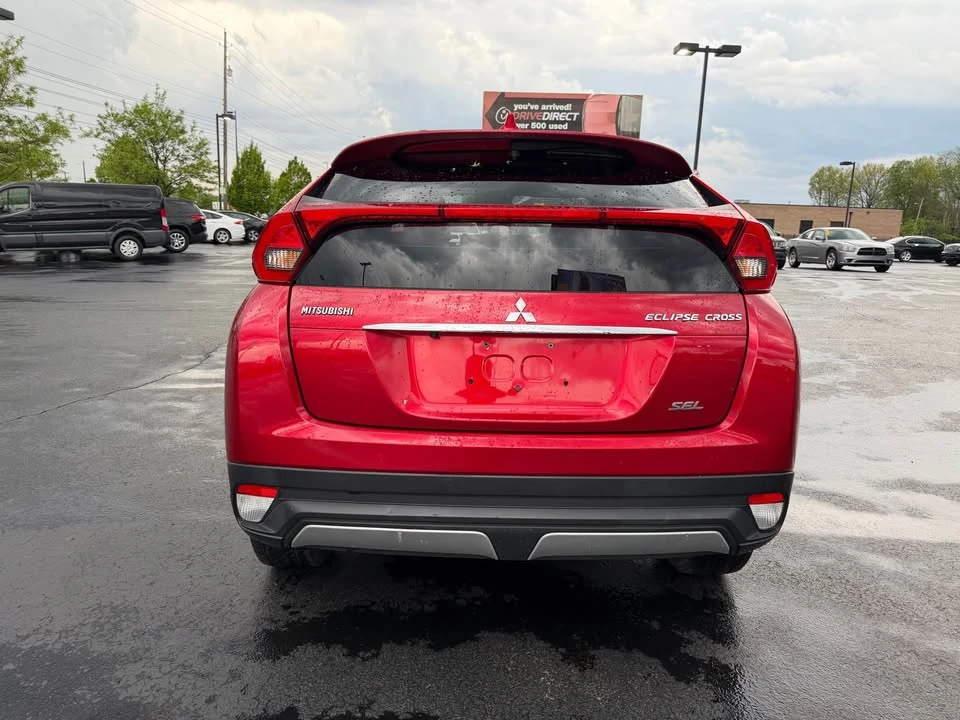 2018 Mitsubishi Eclipse Cross - Image 4 of 19