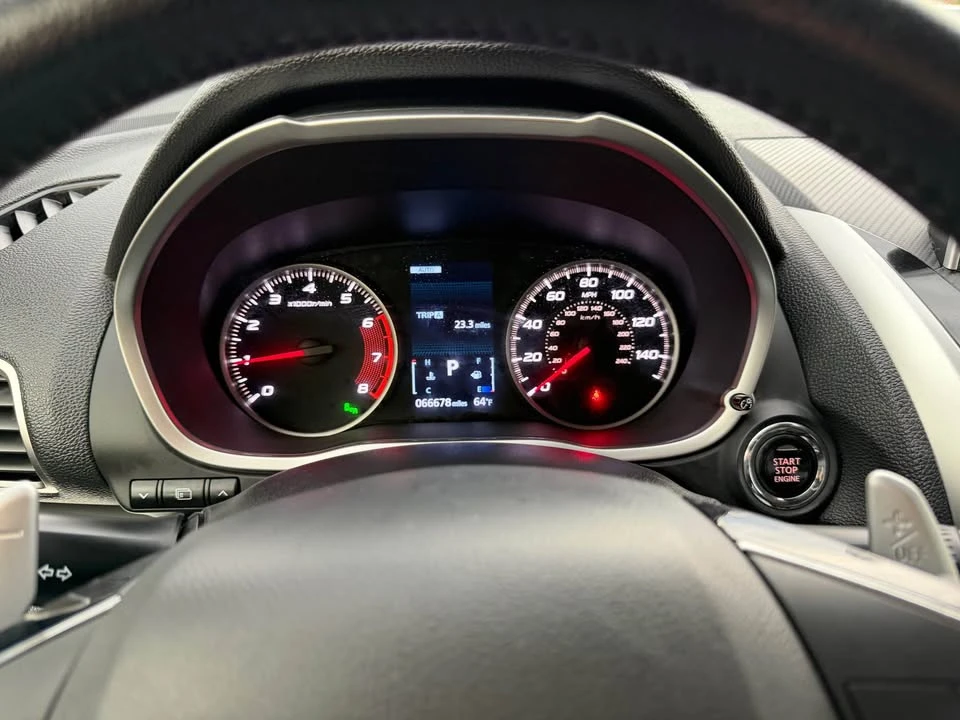 2018 Mitsubishi Eclipse Cross - Image 17 of 19