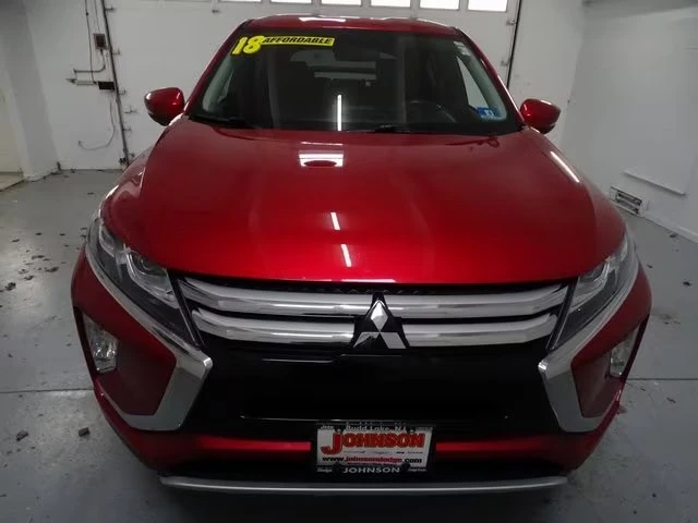 2018 Mitsubishi Eclipse Cross - Image 2 of 11