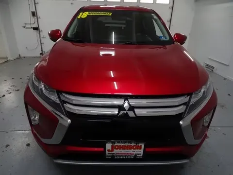 2018 Mitsubishi Eclipse Cross - Image 2 of 11