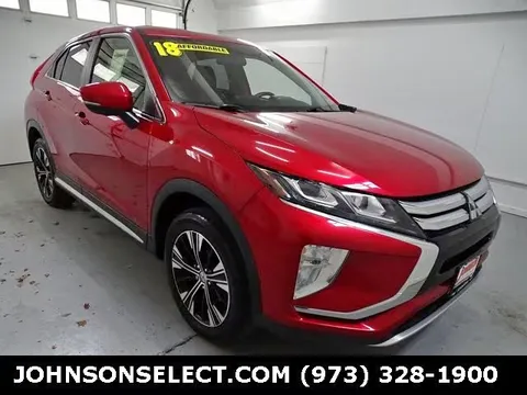 2018 Mitsubishi Eclipse Cross SEL
