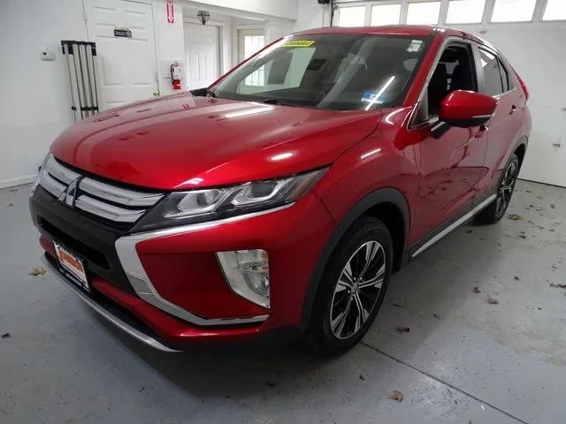 2018 Mitsubishi Eclipse Cross - Image 3 of 11