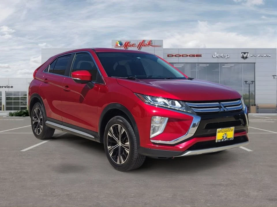 2018 Mitsubishi Eclipse Cross - Image 7 of 15