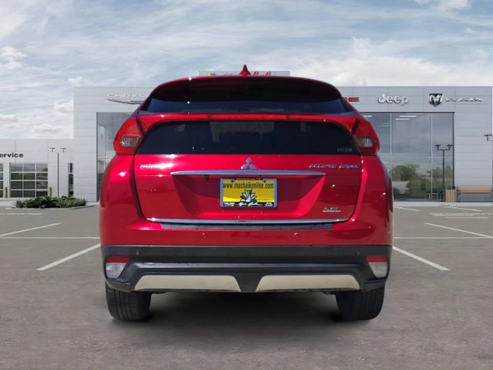 2018 Mitsubishi Eclipse Cross - Image 4 of 15