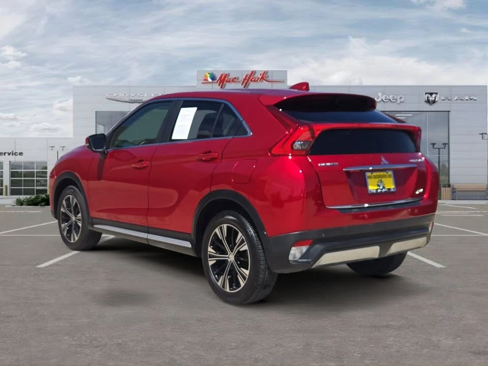 2018 Mitsubishi Eclipse Cross - Image 3 of 15