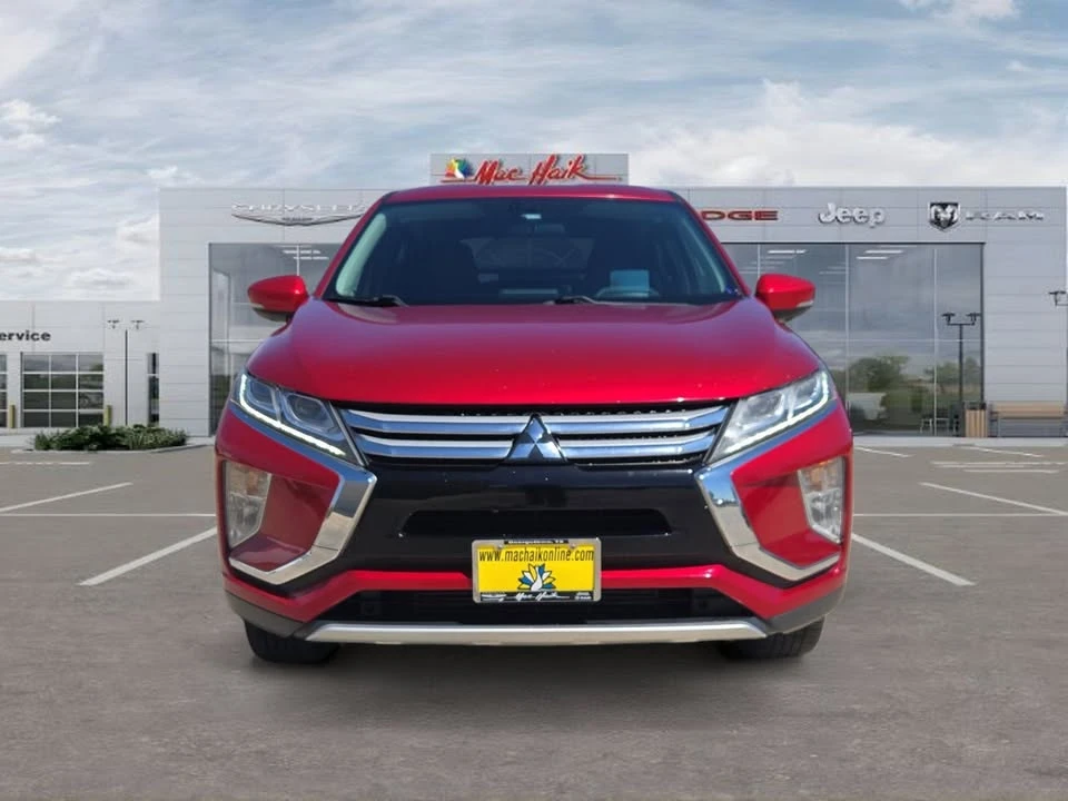 2018 Mitsubishi Eclipse Cross - Image 8 of 15