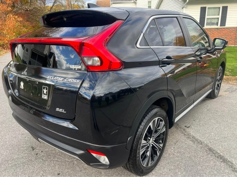 2018 Mitsubishi Eclipse Cross - Image 3 of 10