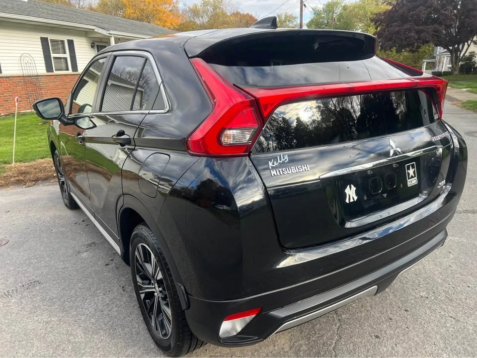 2018 Mitsubishi Eclipse Cross - Image 4 of 10