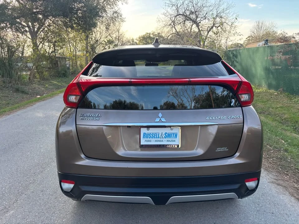 2018 Mitsubishi Eclipse Cross - Image 4 of 19