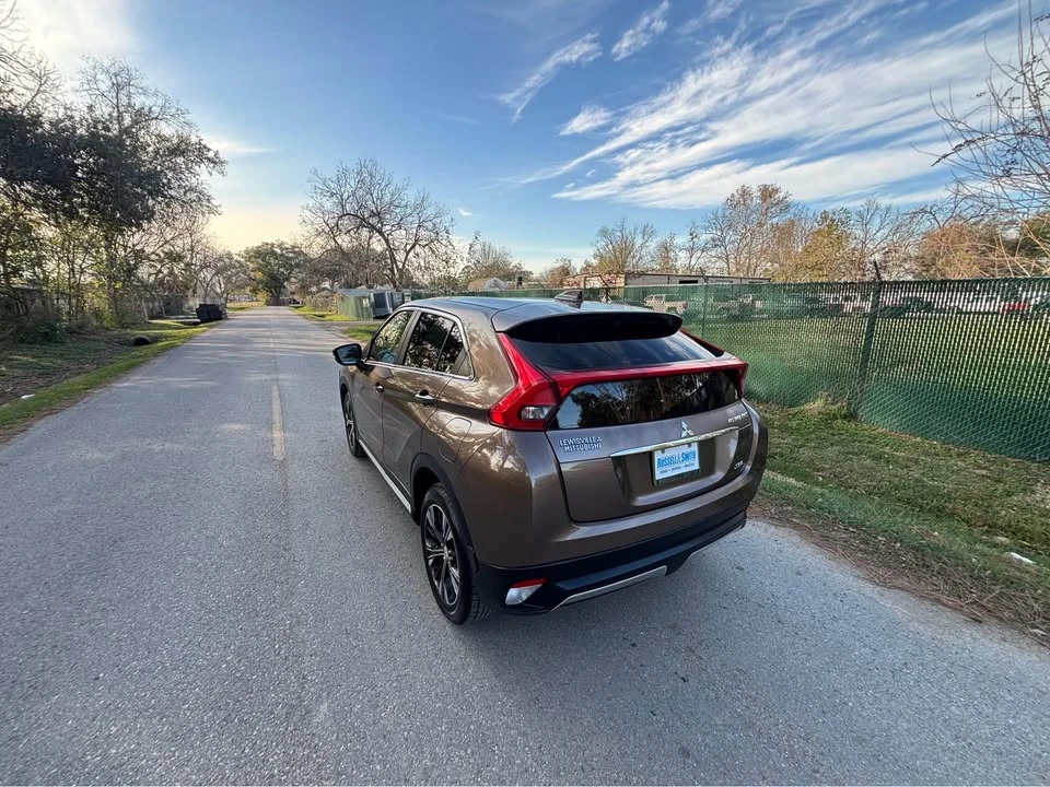 2018 Mitsubishi Eclipse Cross - Image 10 of 19