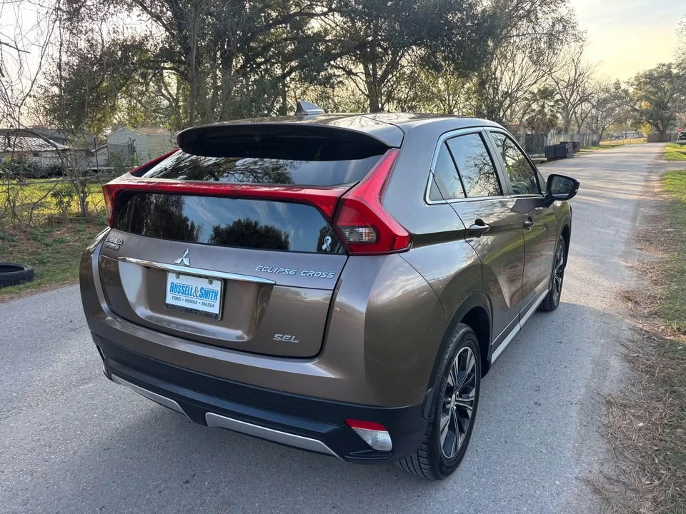 2018 Mitsubishi Eclipse Cross - Image 5 of 19