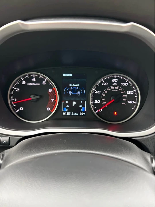 2018 Mitsubishi Eclipse Cross - Image 5 of 10