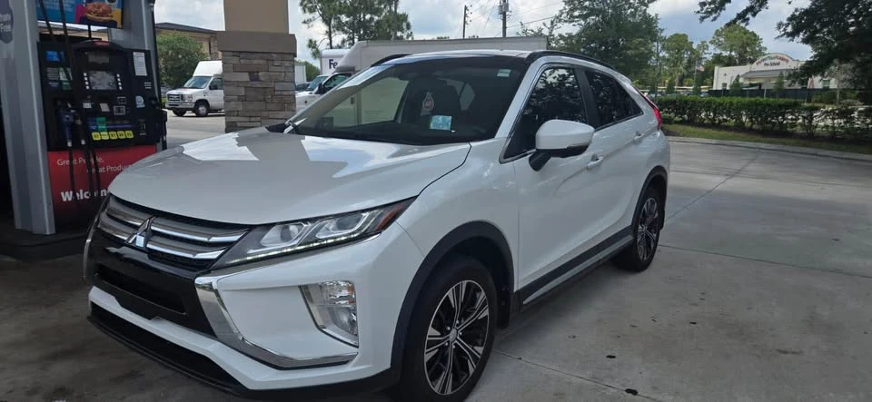 2018 Mitsubishi Eclipse Cross - Image 4 of 13