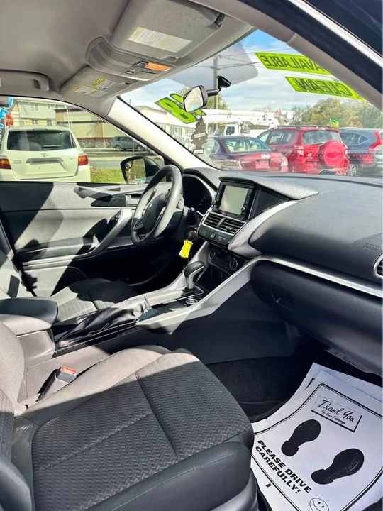 2018 Mitsubishi Eclipse Cross - Image 10 of 11