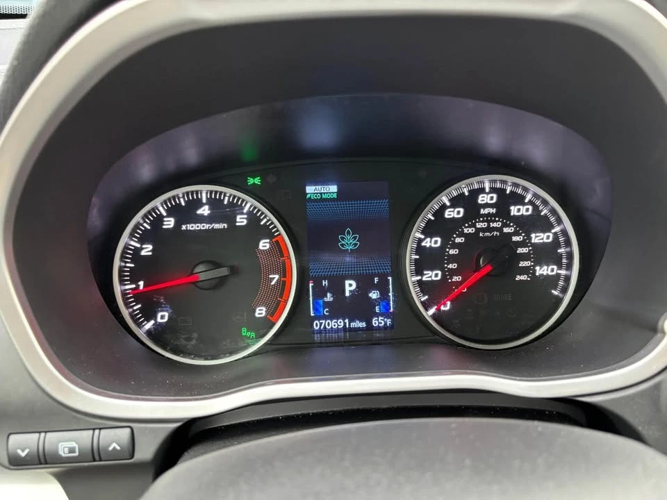 2018 Mitsubishi Eclipse Cross - Image 19 of 20
