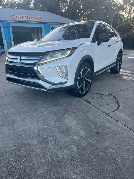2018 Mitsubishi Eclipse Cross - Image 2 of 14