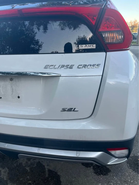 2018 Mitsubishi Eclipse Cross - Image 7 of 14