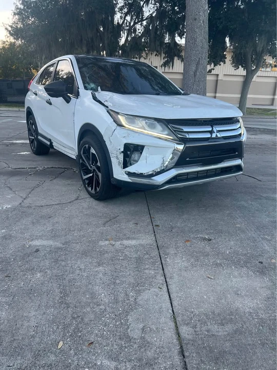 2018 Mitsubishi Eclipse Cross - Image 5 of 14