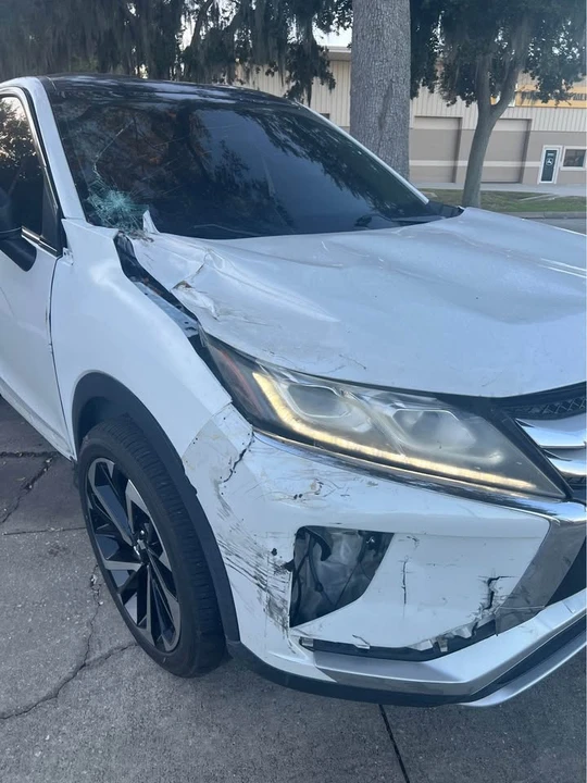 2018 Mitsubishi Eclipse Cross - Image 6 of 14
