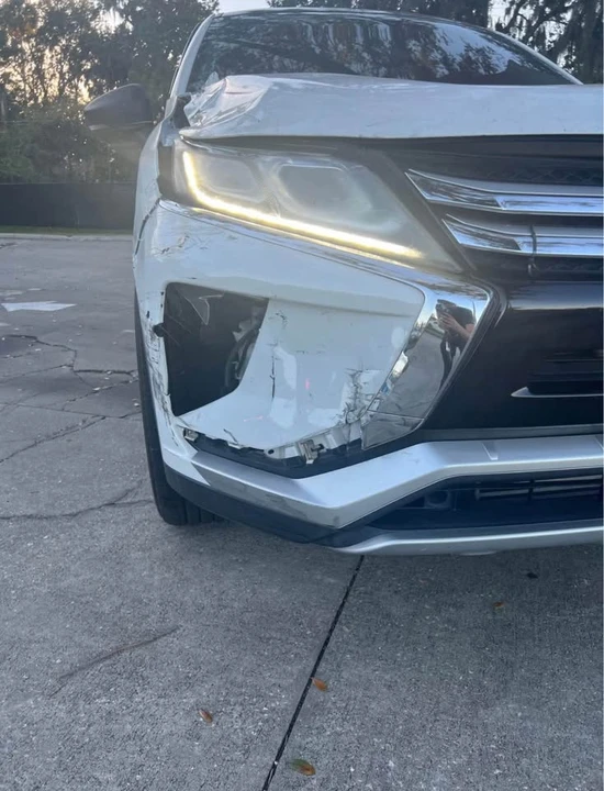 2018 Mitsubishi Eclipse Cross - Image 5 of 14