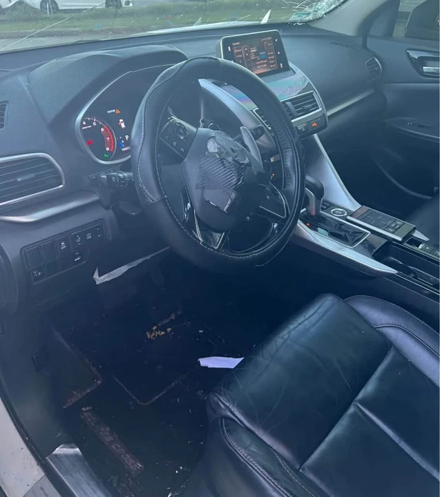 2018 Mitsubishi Eclipse Cross - Image 11 of 14