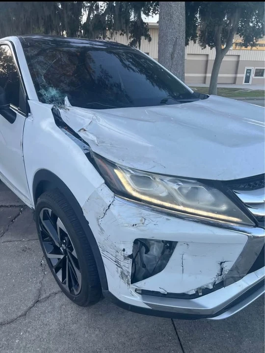 2018 Mitsubishi Eclipse Cross - Image 6 of 14