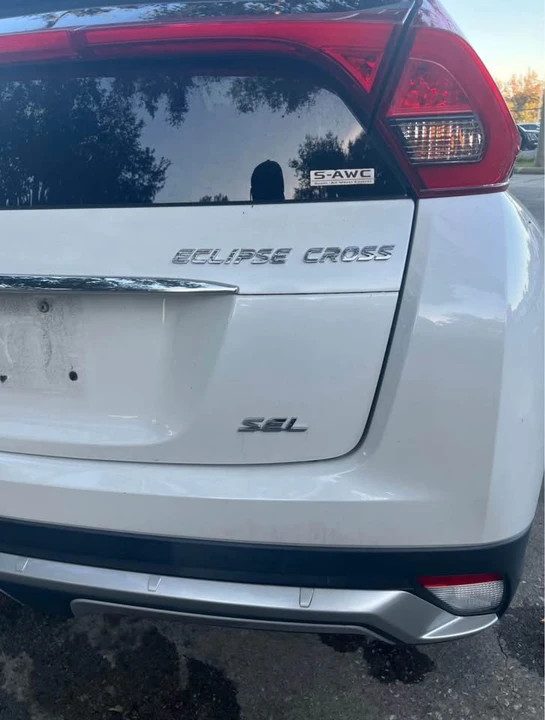 2018 Mitsubishi Eclipse Cross - Image 7 of 13