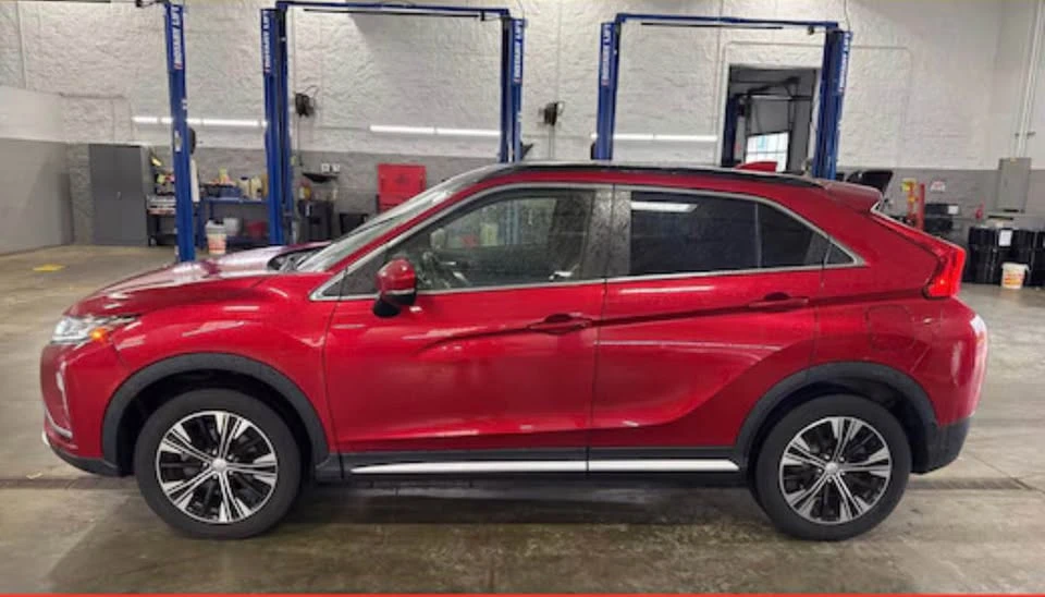 2018 Mitsubishi Eclipse Cross - Image 4 of 13