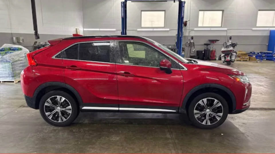 2018 Mitsubishi Eclipse Cross - Image 5 of 13