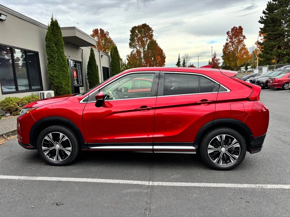 2018 Mitsubishi Eclipse Cross - Image 4 of 20