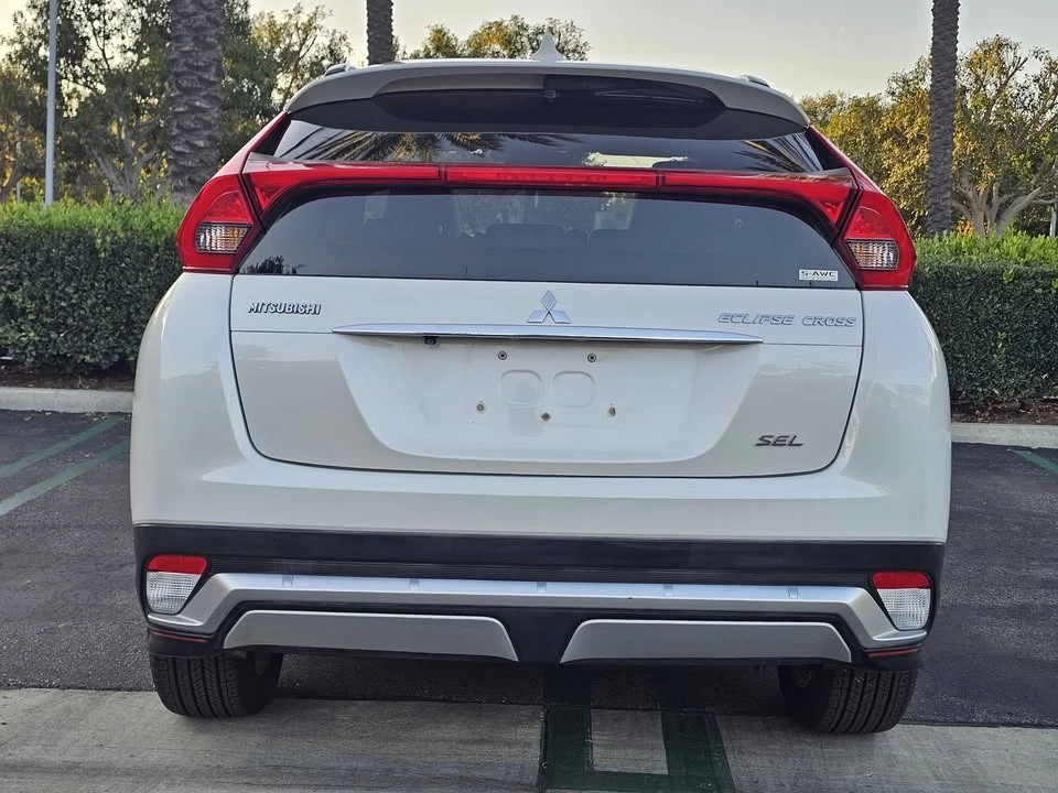 2018 Mitsubishi Eclipse Cross - Image 6 of 16
