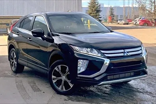 2018 Mitsubishi Eclipse Cross SE AWC