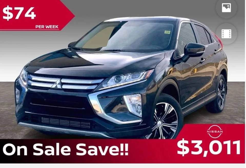 2018 Mitsubishi Eclipse Cross - Image 15 of 15