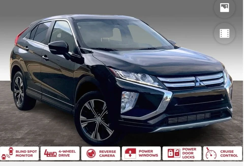 2018 Mitsubishi Eclipse Cross - Image 14 of 15
