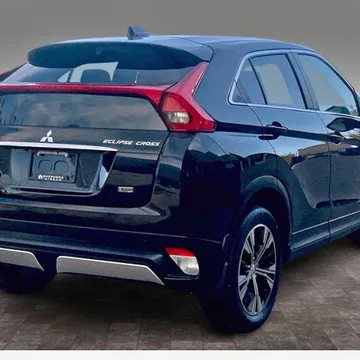 2018 Mitsubishi Eclipse Cross SE