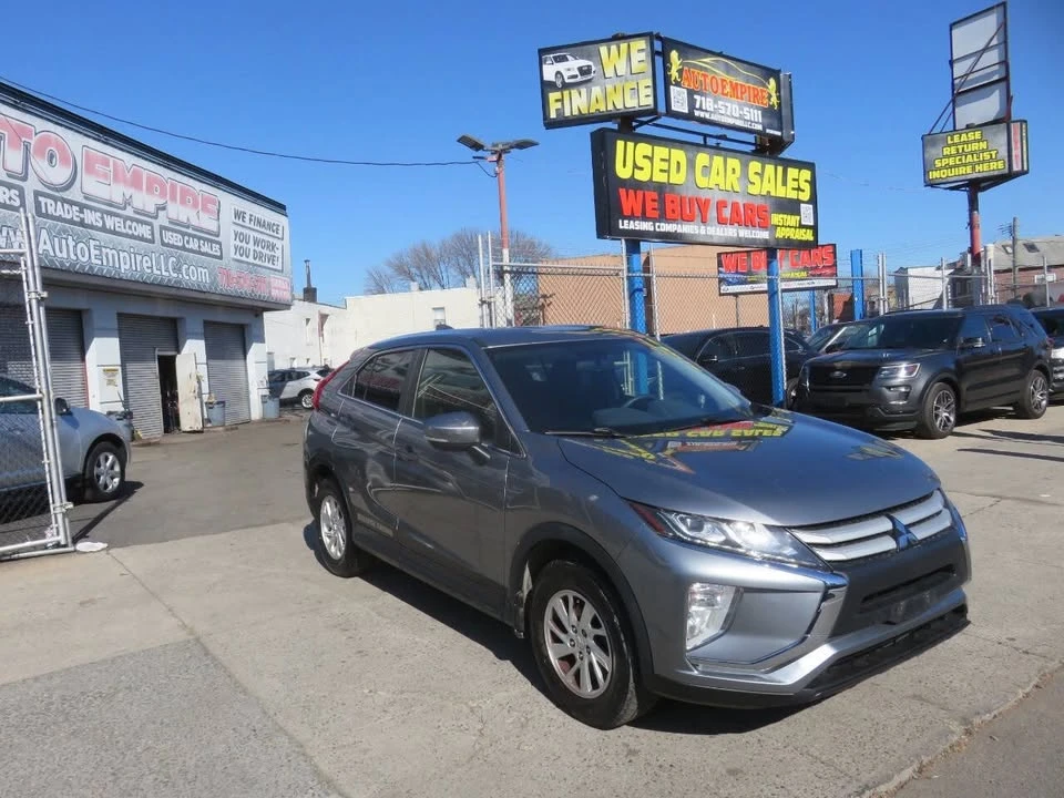 2018 Mitsubishi Eclipse Cross - Image 3 of 20
