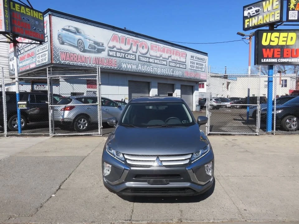 2018 Mitsubishi Eclipse Cross - Image 7 of 20