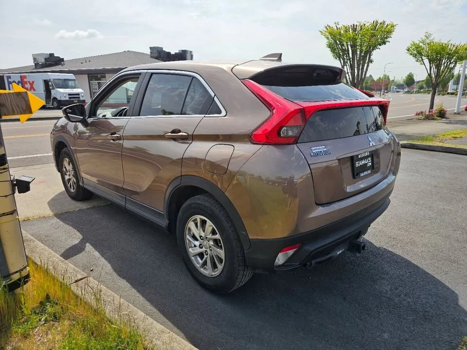 2018 Mitsubishi Eclipse Cross - Image 5 of 5