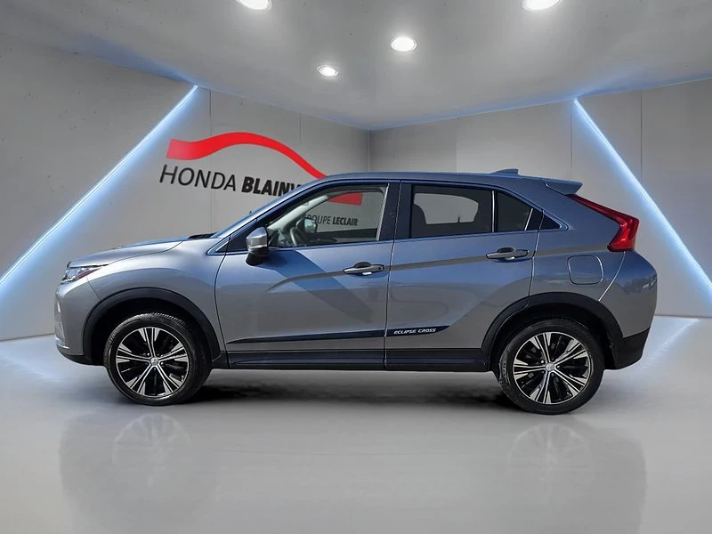 2018 Mitsubishi Eclipse Cross - Image 2 of 4