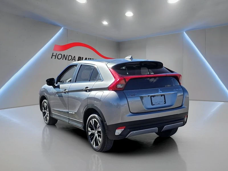 2018 Mitsubishi Eclipse Cross - Image 3 of 4