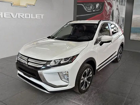 2018 Mitsubishi Eclipse Cross SE